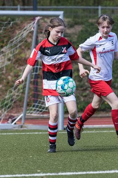 Bild 145 - wCJ Walddoerfer - Altona 93 : Ergebnis: 0:1
